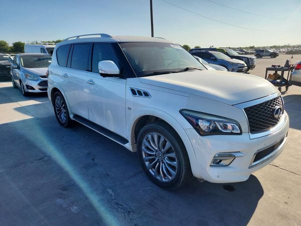 2015 INFINITI QX80