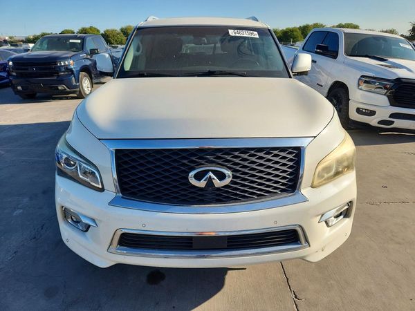 2015 INFINITI QX80