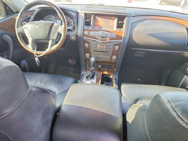2015 INFINITI QX80