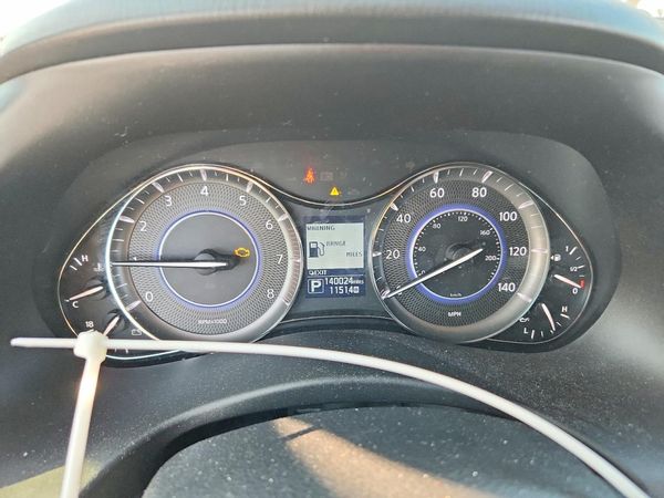 2015 INFINITI QX80