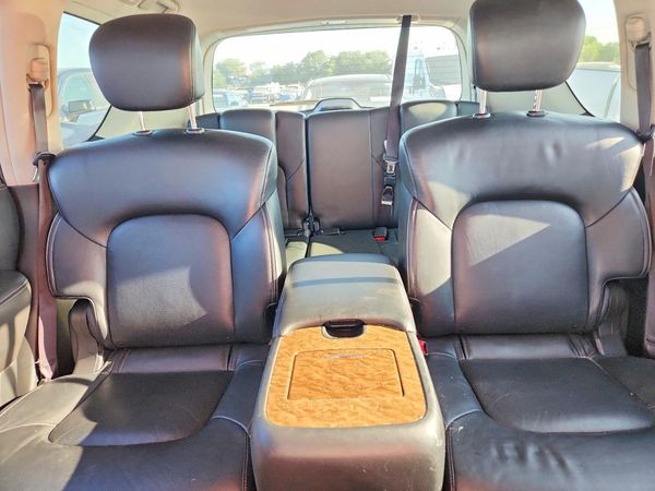 2015 INFINITI QX80