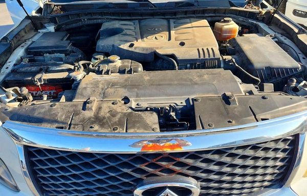 2015 INFINITI QX80