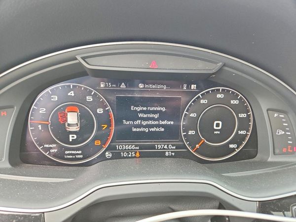 2017 AUDI Q7 quattro Premium Plus