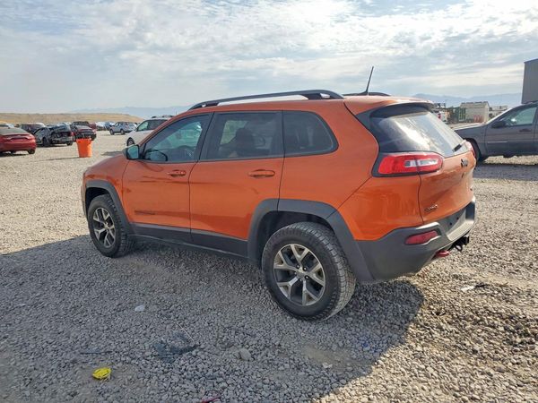 2015 JEEP CHEROKEE TRAILHAWK 4X4