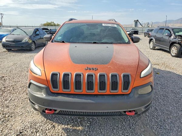 2015 JEEP CHEROKEE TRAILHAWK 4X4