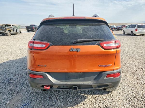 2015 JEEP CHEROKEE TRAILHAWK 4X4