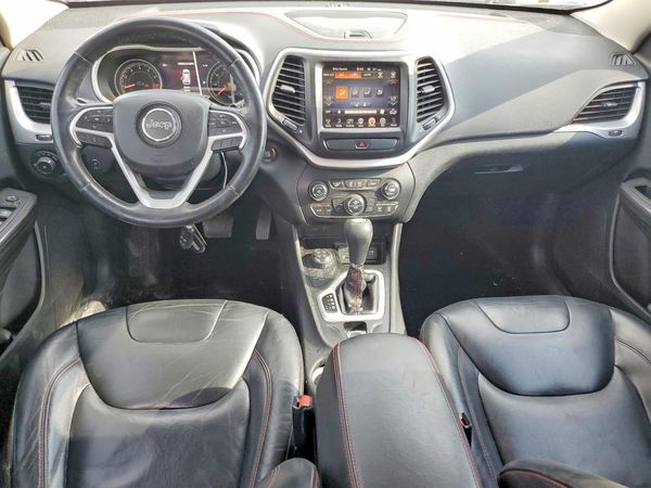 2015 JEEP CHEROKEE TRAILHAWK 4X4