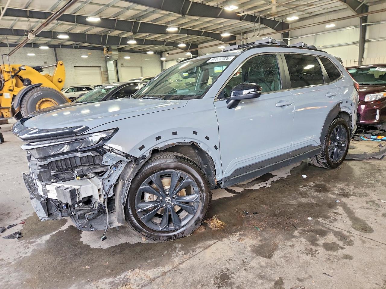 2024 HONDA CR-V