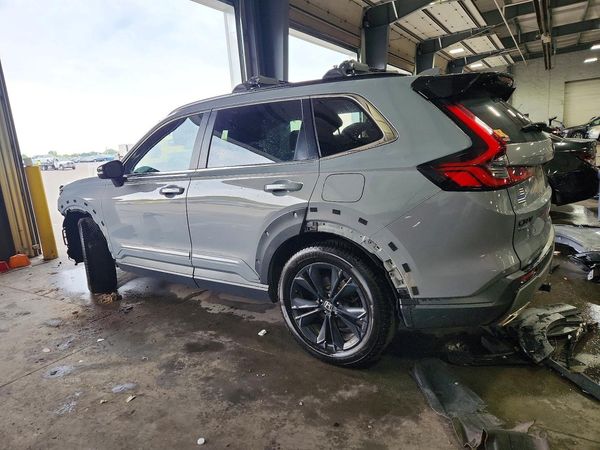 2024 HONDA CR-V