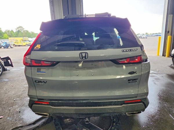 2024 HONDA CR-V