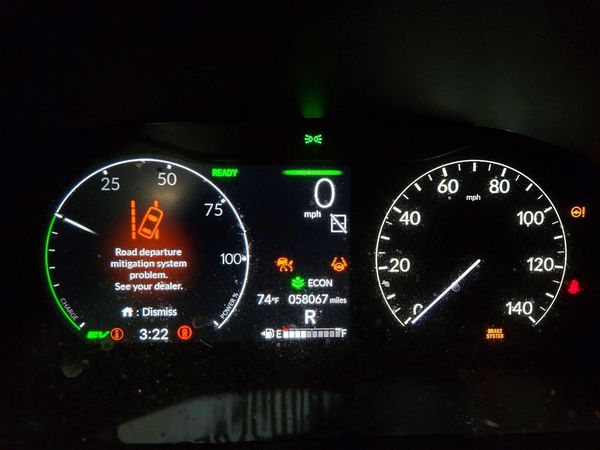 2024 HONDA CR-V