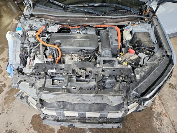 2024 HONDA CR-V