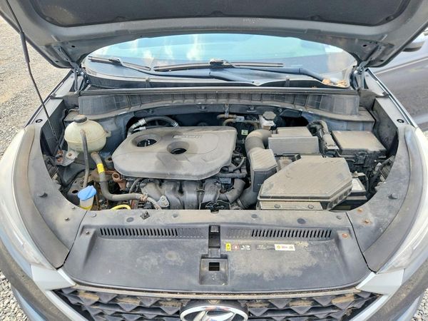 2019 HYUNDAI TUCSON SE