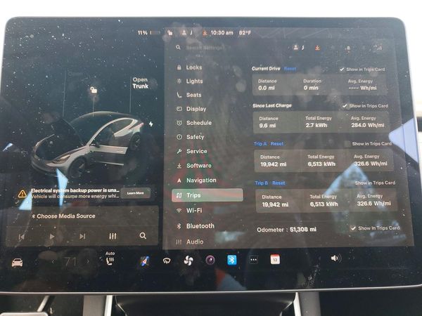 2019 TESLA MODEL 3