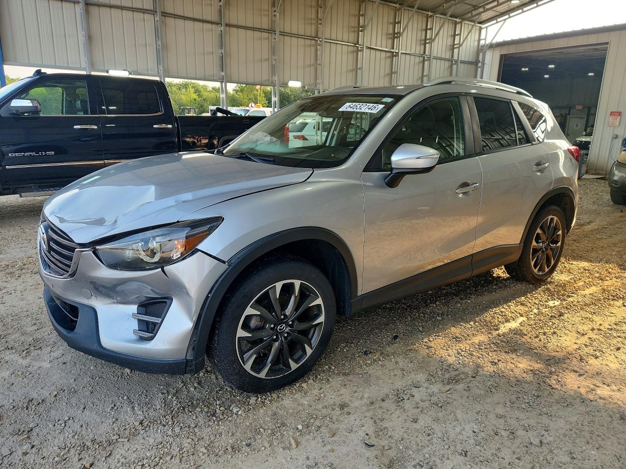 2016 MAZDA CX-5 Grand Touring/GT