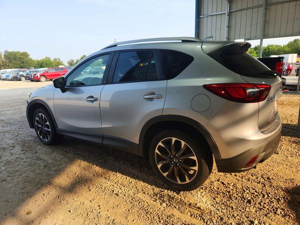 2016 MAZDA CX-5 Grand Touring/GT