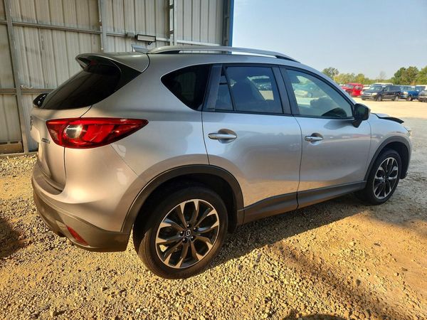 2016 MAZDA CX-5 Grand Touring/GT