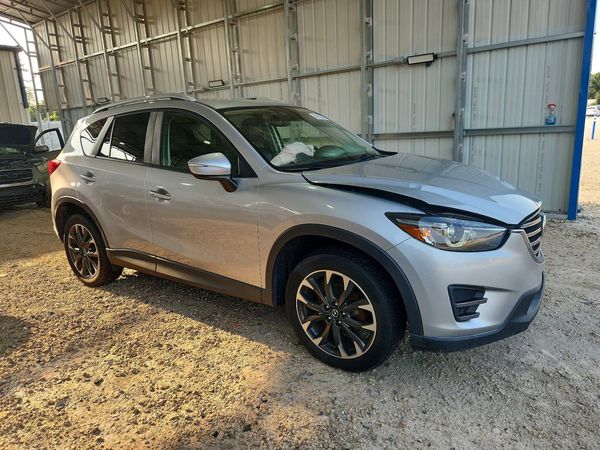 2016 MAZDA CX-5 Grand Touring/GT