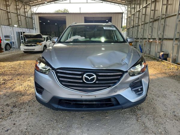 2016 MAZDA CX-5 Grand Touring/GT