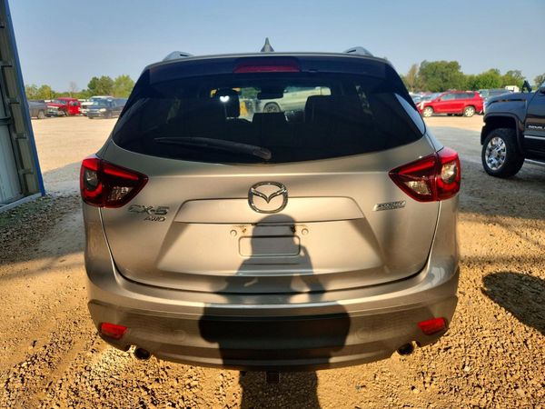 2016 MAZDA CX-5 Grand Touring/GT