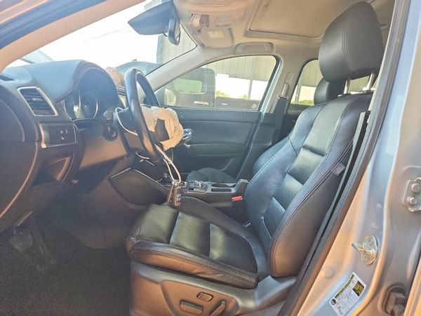 2016 MAZDA CX-5 Grand Touring/GT