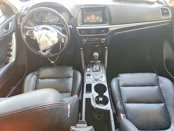 2016 MAZDA CX-5 Grand Touring/GT