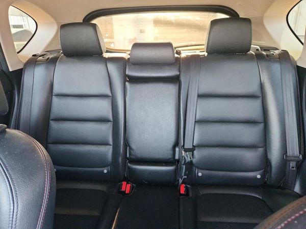 2016 MAZDA CX-5 Grand Touring/GT