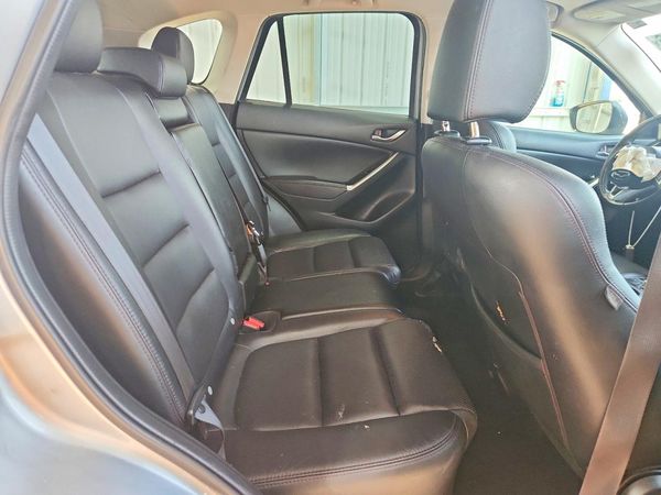 2016 MAZDA CX-5 Grand Touring/GT