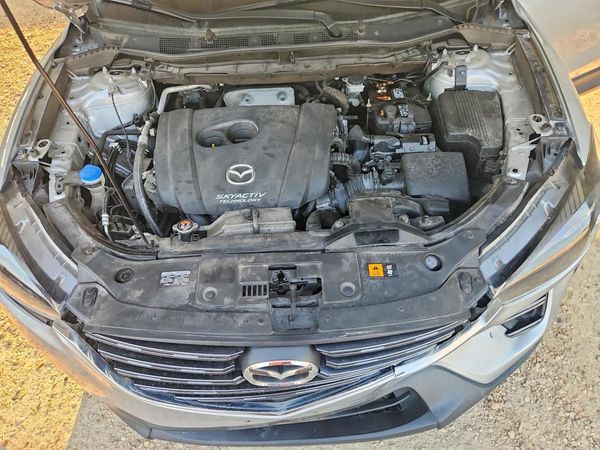 2016 MAZDA CX-5 Grand Touring/GT