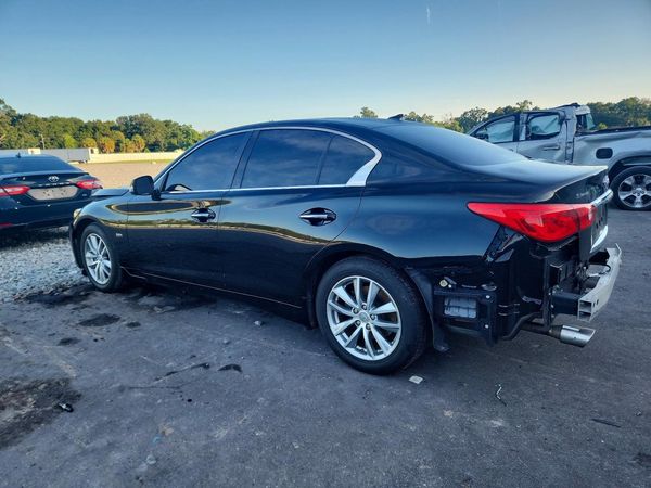 2017 INFINITI Q50