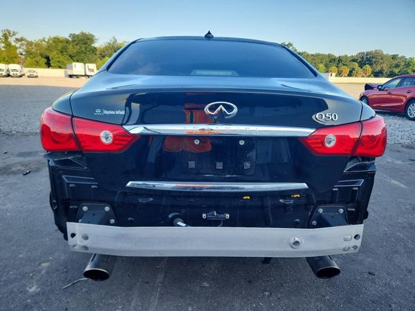 2017 INFINITI Q50