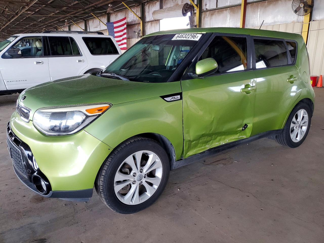 2016 KIA SOUL Exclaim