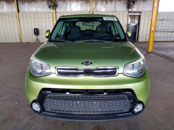 2016 KIA SOUL Exclaim
