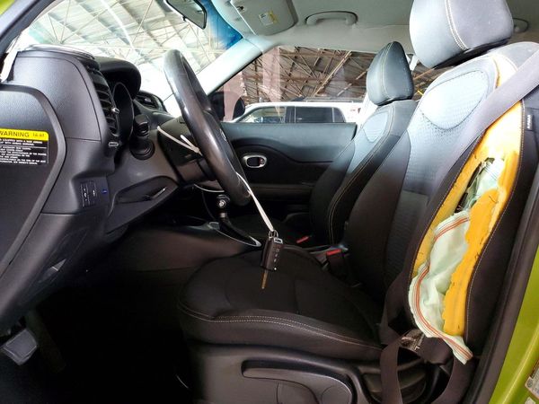2016 KIA SOUL Exclaim