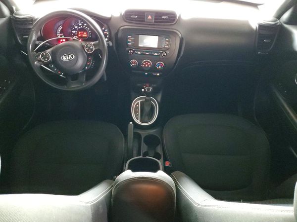 2016 KIA SOUL Exclaim