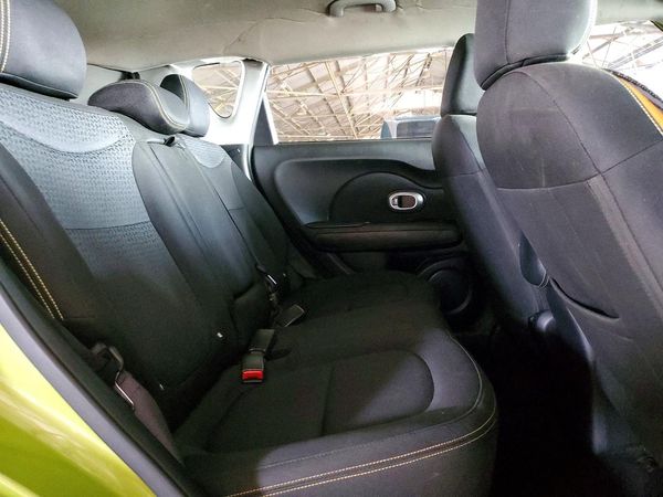 2016 KIA SOUL Exclaim