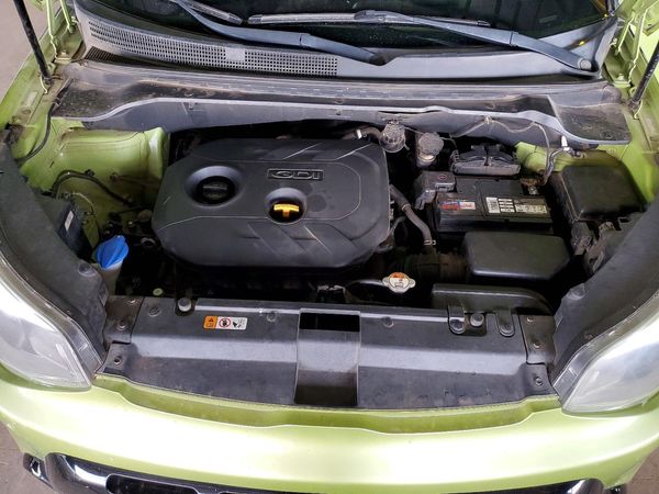 2016 KIA SOUL Exclaim