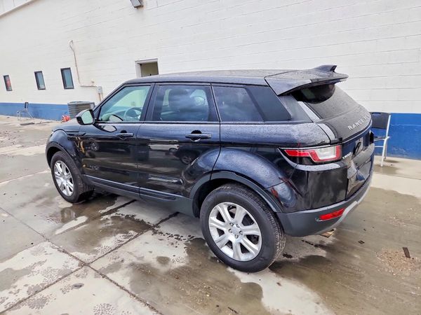 2017 LAND ROVER RANGE ROVER EVOQUE SE