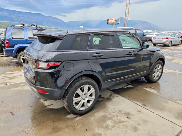 2017 LAND ROVER RANGE ROVER EVOQUE SE