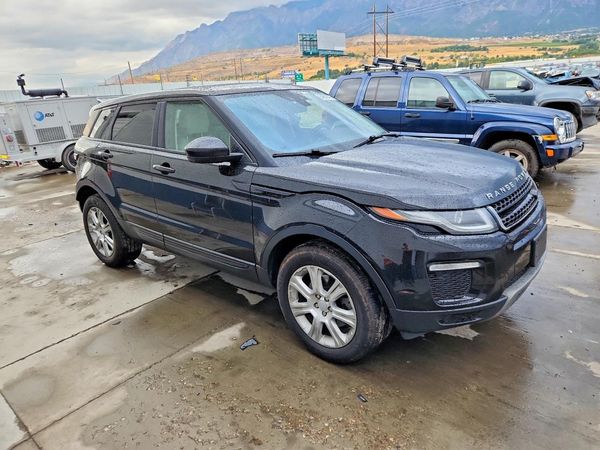 2017 LAND ROVER RANGE ROVER EVOQUE SE