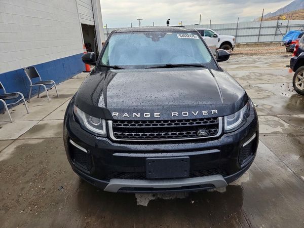 2017 LAND ROVER RANGE ROVER EVOQUE SE