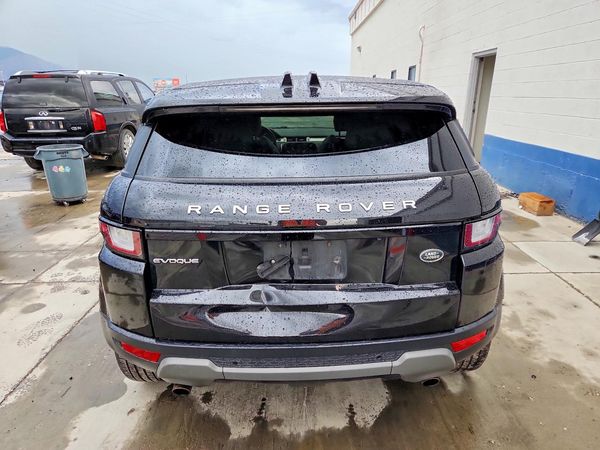 2017 LAND ROVER RANGE ROVER EVOQUE SE