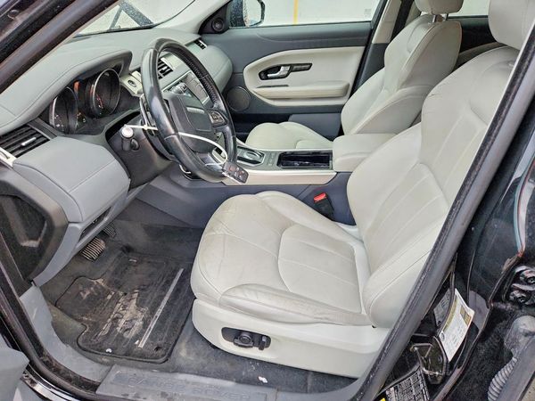 2017 LAND ROVER RANGE ROVER EVOQUE SE