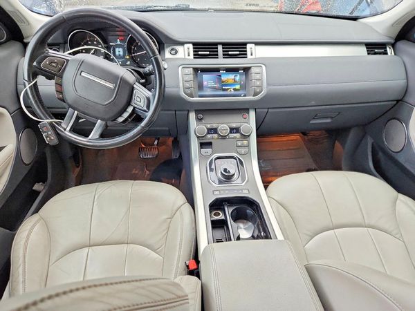 2017 LAND ROVER RANGE ROVER EVOQUE SE