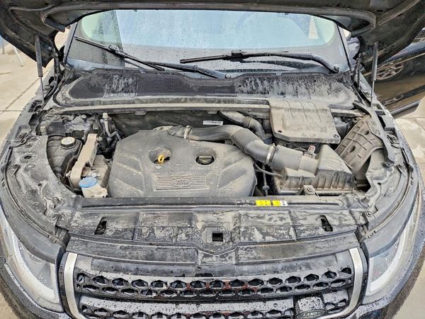 2017 LAND ROVER RANGE ROVER EVOQUE SE