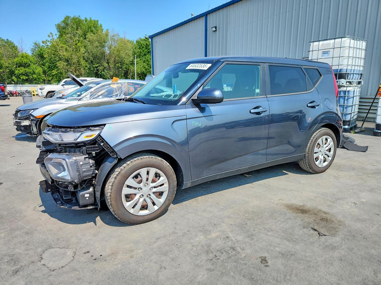 2020 KIA SOUL