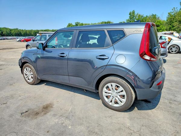2020 KIA SOUL