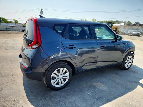2020 KIA SOUL