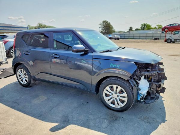 2020 KIA SOUL