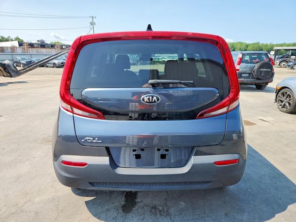 2020 KIA SOUL